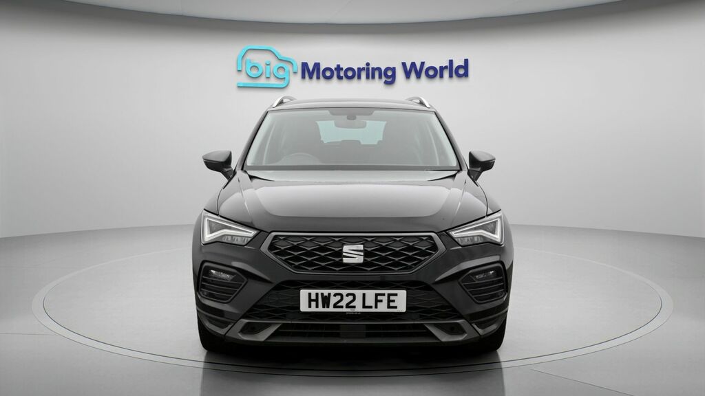 Seat Ateca Fr Edition Black #2