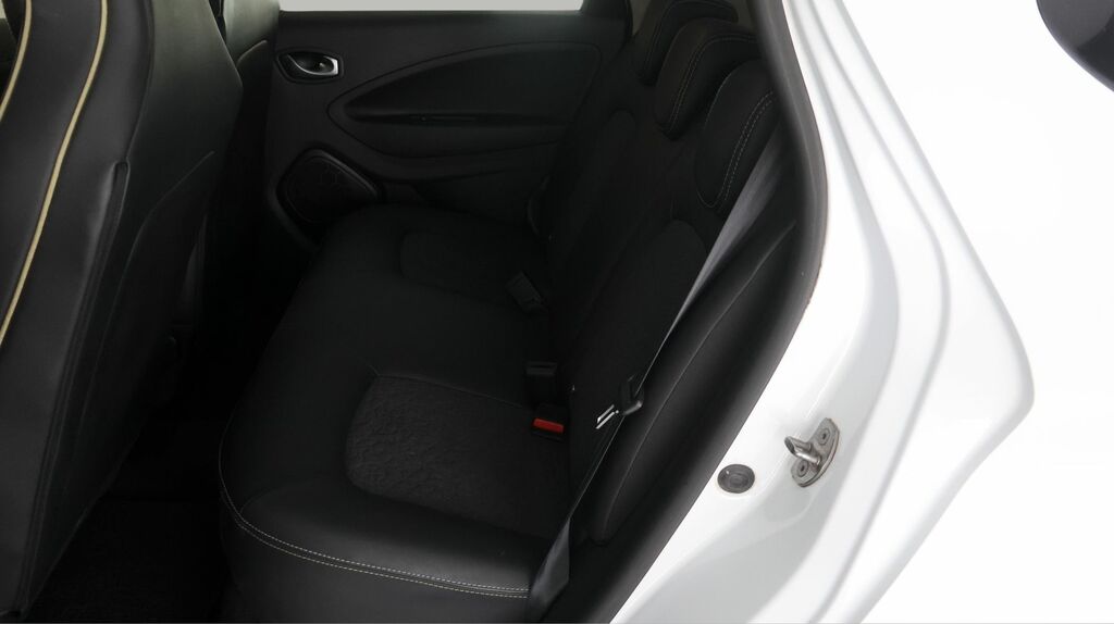 Renault Zoe Renault Zoe 100Kw Techno R135 50Kwh Boost Charge 5 Red #15
