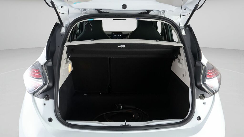 Renault Zoe Renault Zoe 100Kw Techno R135 50Kwh Boost Charge 5 Red #16