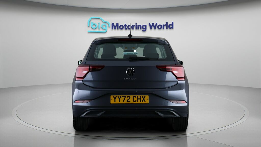Volkswagen Polo Life Grey #6