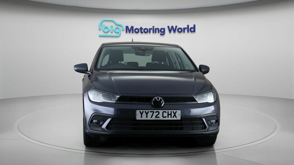 Volkswagen Polo Life Grey #2