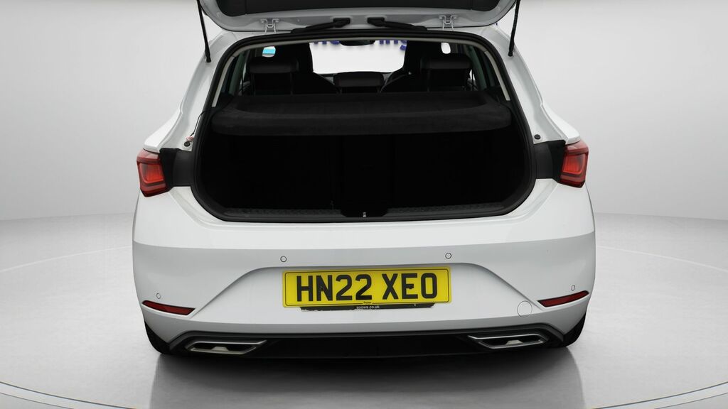Seat Leon Seat Leon Fr Sport 1.5 Tsi Evo 150 6-Speed Red #17