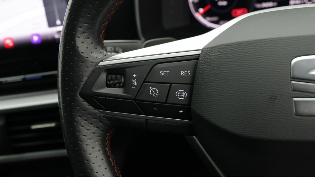 Seat Leon Seat Leon Fr Sport 1.5 Tsi Evo 150 6-Speed Red #23