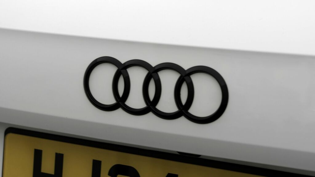 Audi Q2 Audi Estate 35 Tfsi Black Edition S Tronic White #19