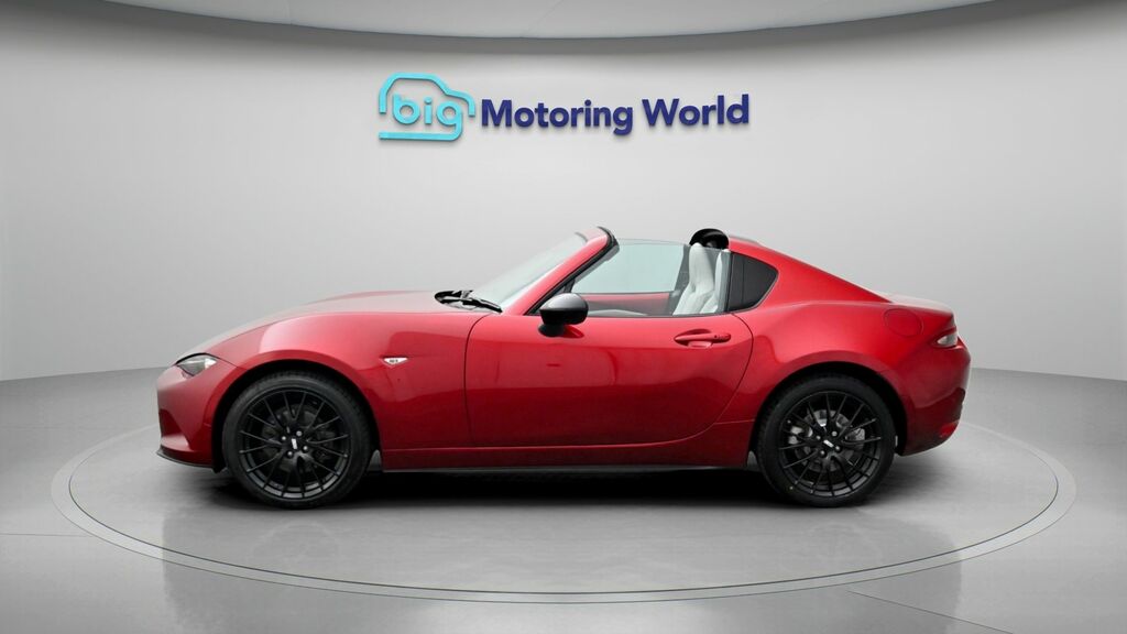Mazda MX-5 RF Gt Sport Tech Red #4