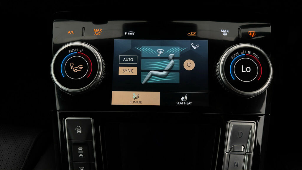 Jaguar I-Pace 294Kw Ev400 Hse Black 90Kwh 11Kw Charger Black #11