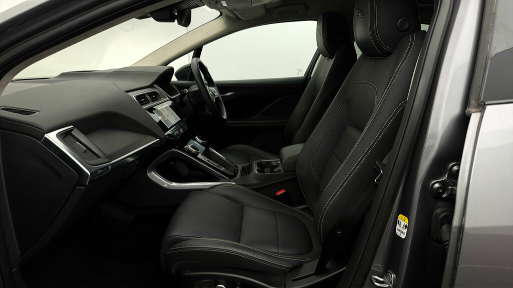 Jaguar I-Pace 294Kw Ev400 Hse Black 90Kwh 11Kw Charger Black #13