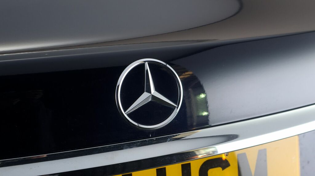 Mercedes-Benz E Class 2.0 D Amg Line Premium G-tronic Euro 6 Ss Blue #20