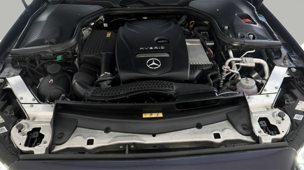 Mercedes-Benz E Class 2.0 D Amg Line Premium G-tronic Euro 6 Ss Blue #19