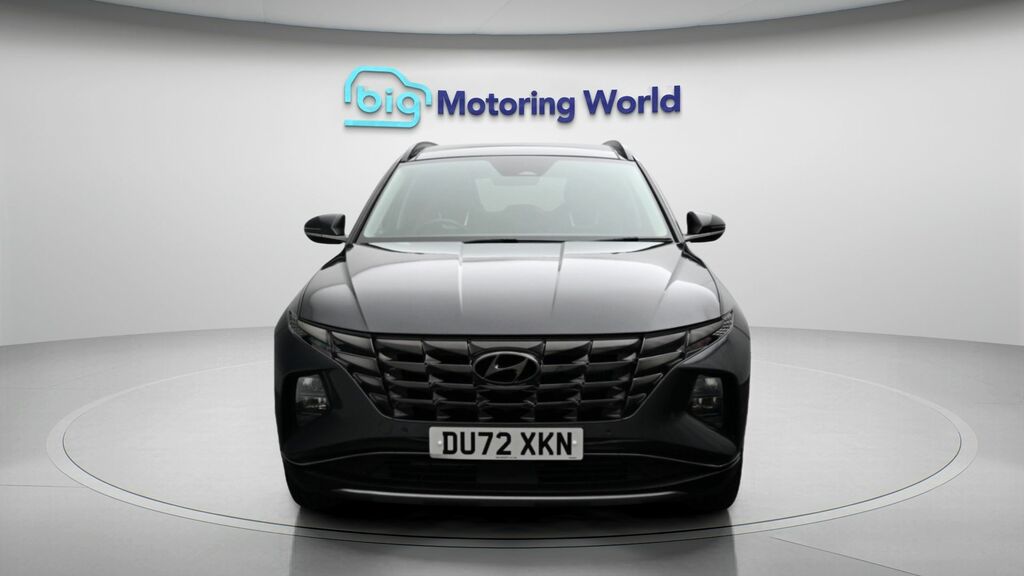 Hyundai Tucson Ultimate Grey #2