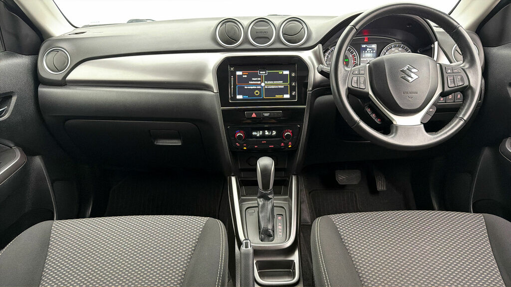 Suzuki Vitara 1.4 Boosterjet Mhev Sz-t Euro 6 Ss White #12