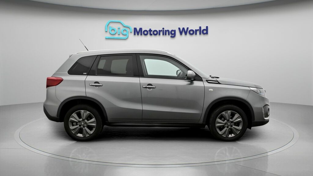 Suzuki Vitara 1.4 Boosterjet Mhev Sz-t Euro 6 Ss White #8