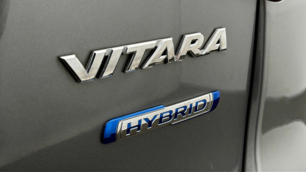 Suzuki Vitara 1.4 Boosterjet Mhev Sz-t Euro 6 Ss White #21