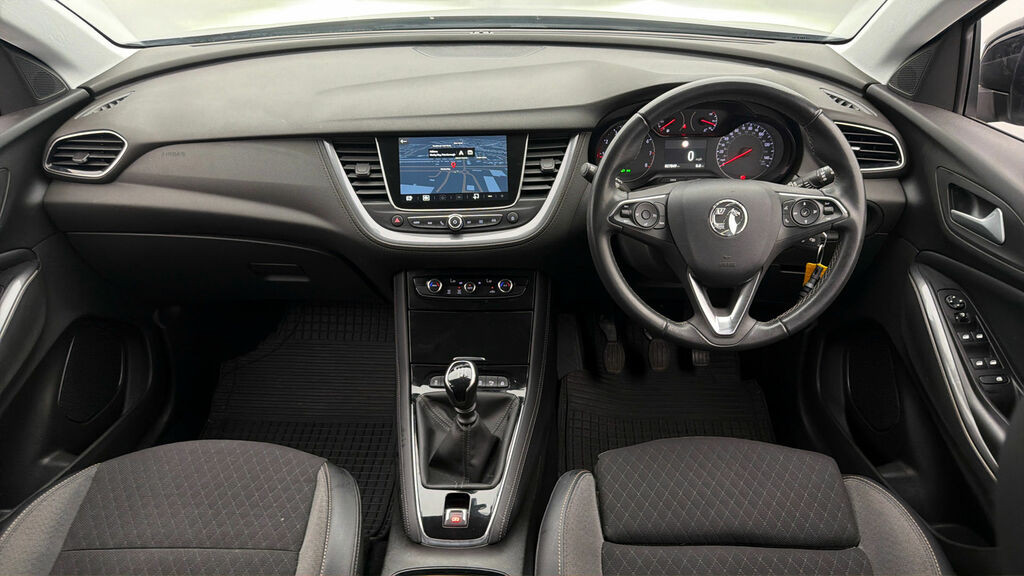Vauxhall Grandland X X Ultimate Red #12