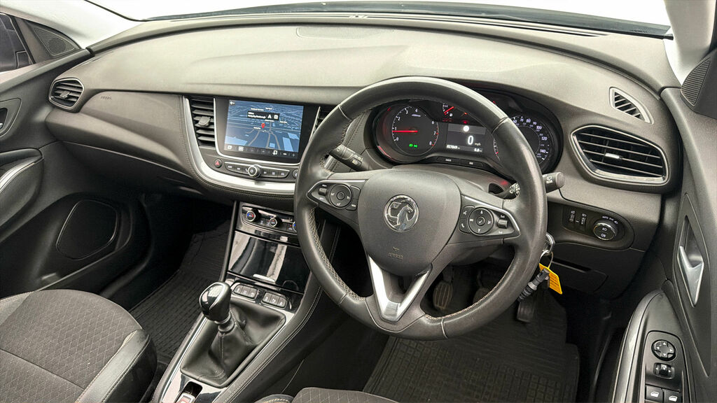 Vauxhall Grandland X X Ultimate Red #9