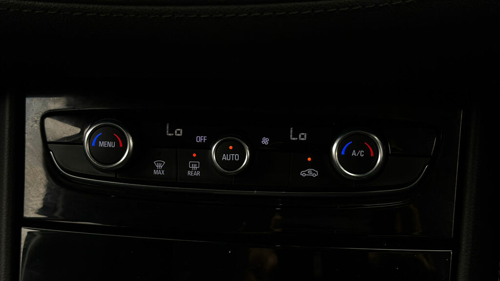 Vauxhall Grandland X X Ultimate Red #11