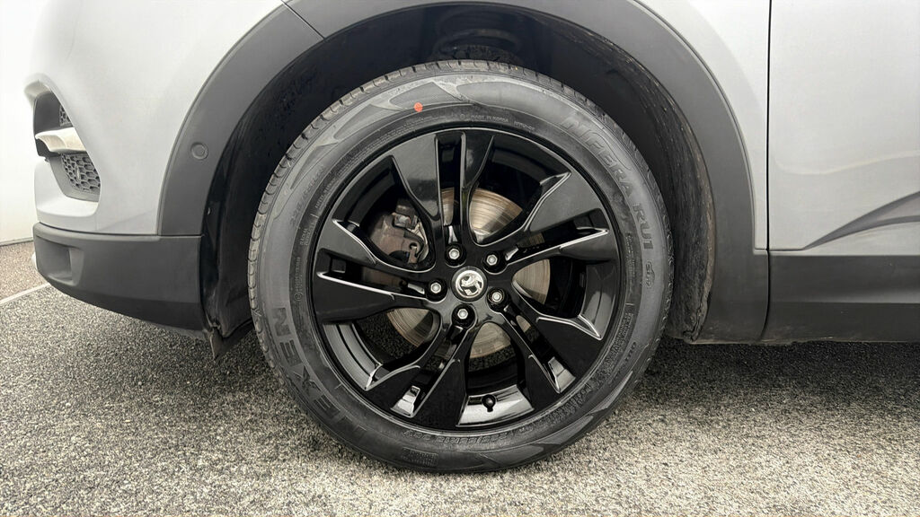 Vauxhall Grandland X X Ultimate Red #17