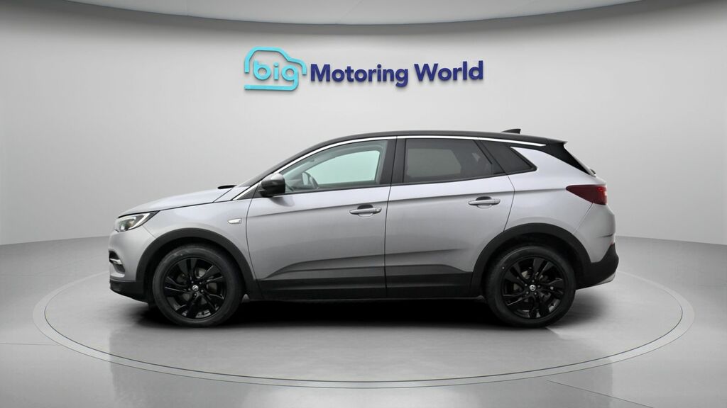 Vauxhall Grandland X Sri Nav Grey #4