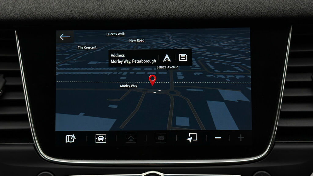 Vauxhall Grandland X X Ultimate Red #10