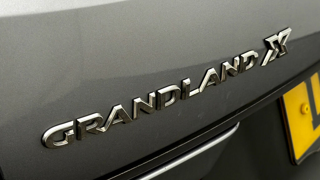 Vauxhall Grandland X X Ultimate Red #19