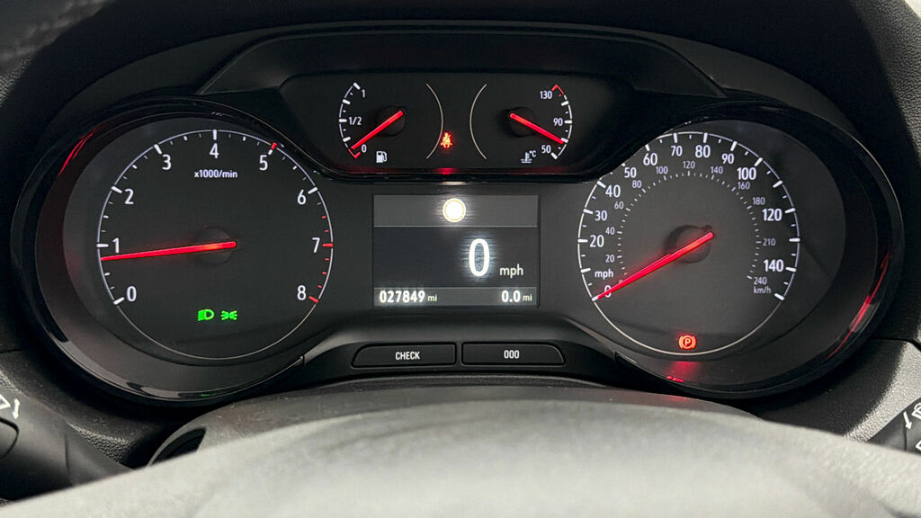 Vauxhall Grandland X X Ultimate Red #25