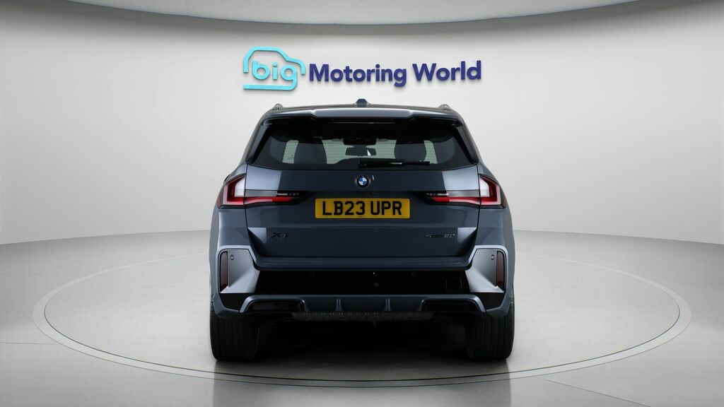 BMW X1 M Sport Grey #6