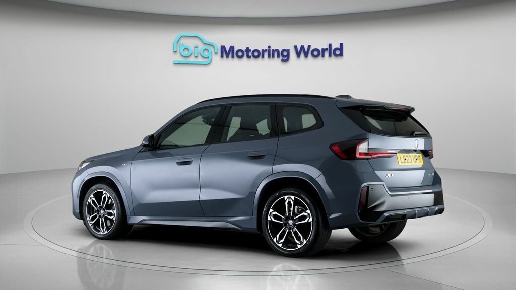 BMW X1 M Sport Grey #5