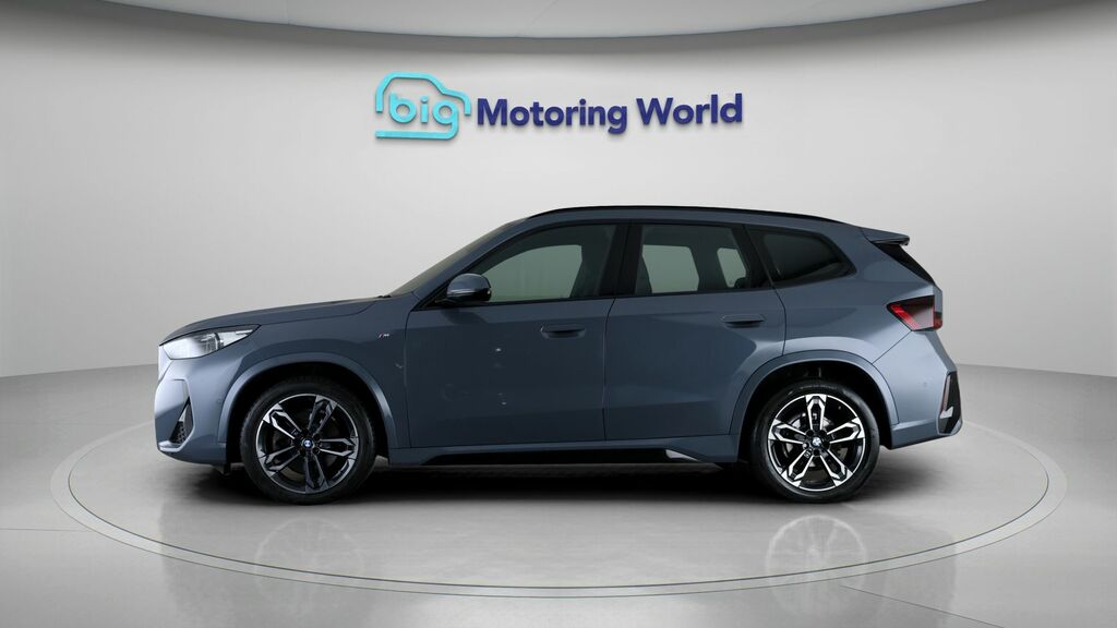BMW X1 M Sport Grey #4