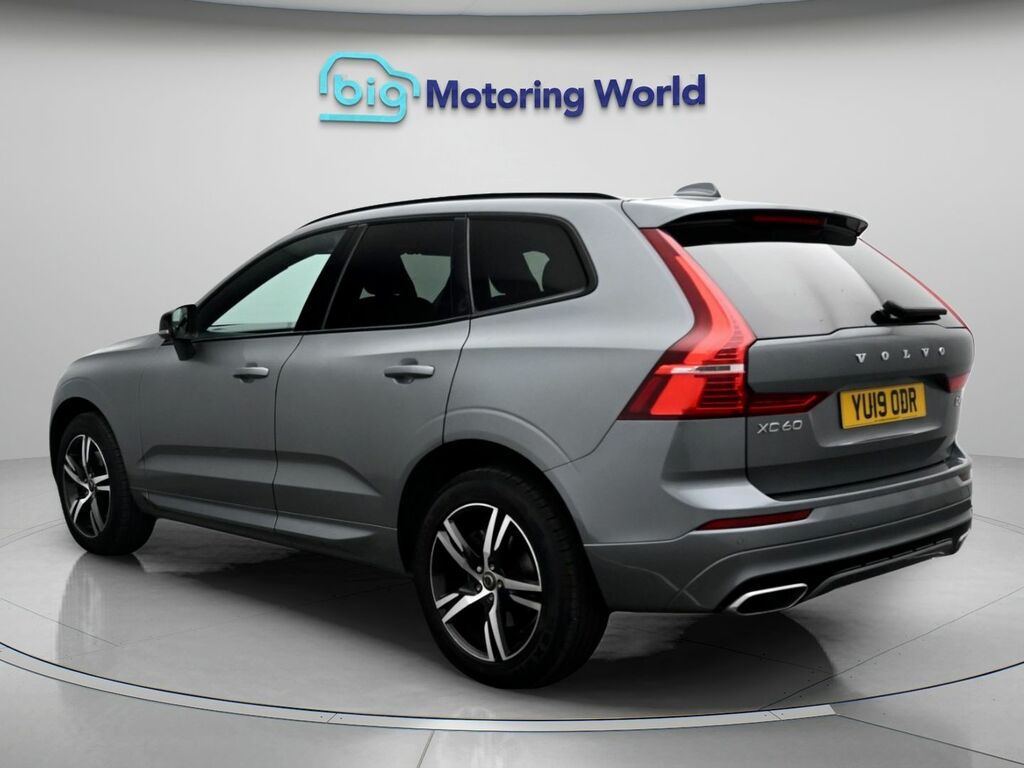Volvo XC60 R-design Grey #5