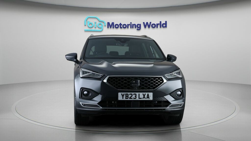 Seat Tarraco Xcellence Lux Grey #2