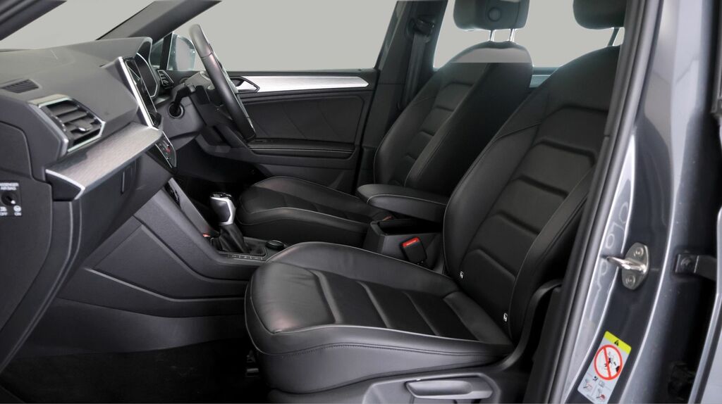 Seat Tarraco Xperience Lux 2.0 Tdi 150 7-Speed Grey #14