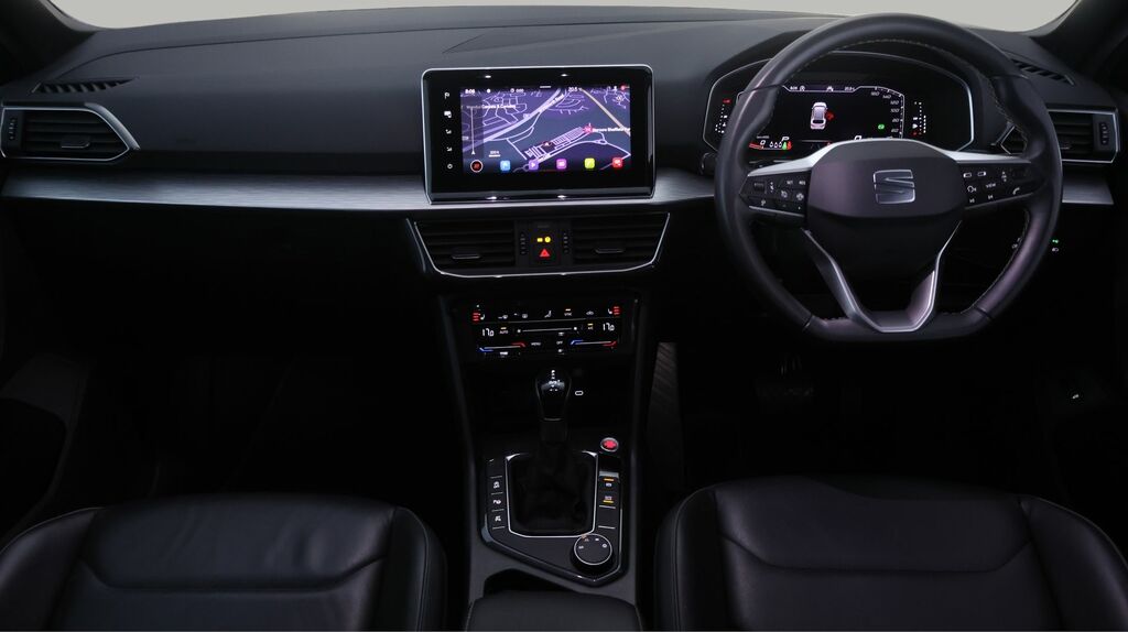 Seat Tarraco Xperience Lux 2.0 Tdi 150 7-Speed Grey #13
