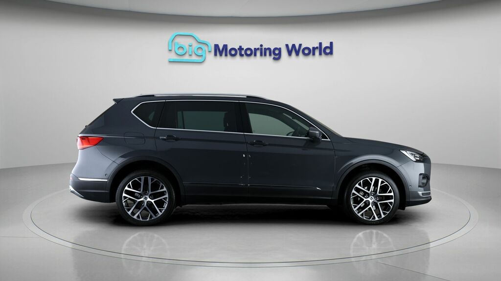 Seat Tarraco Xperience Lux 2.0 Tdi 150 7-Speed Grey #8