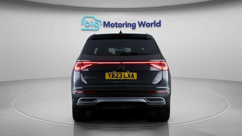 Seat Tarraco Xcellence Lux Grey #6