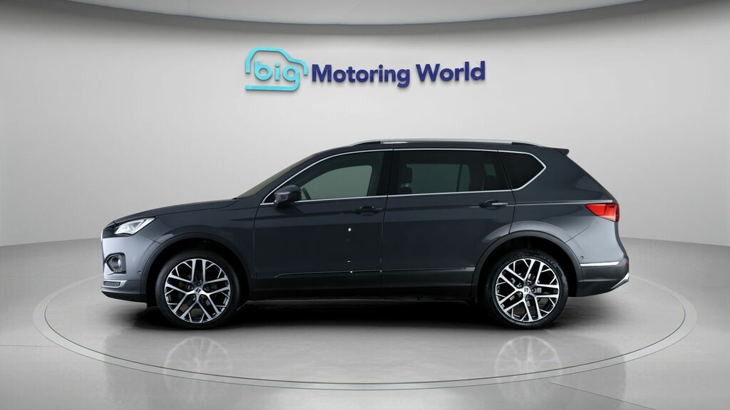 Seat Tarraco Xcellence Lux Grey #4
