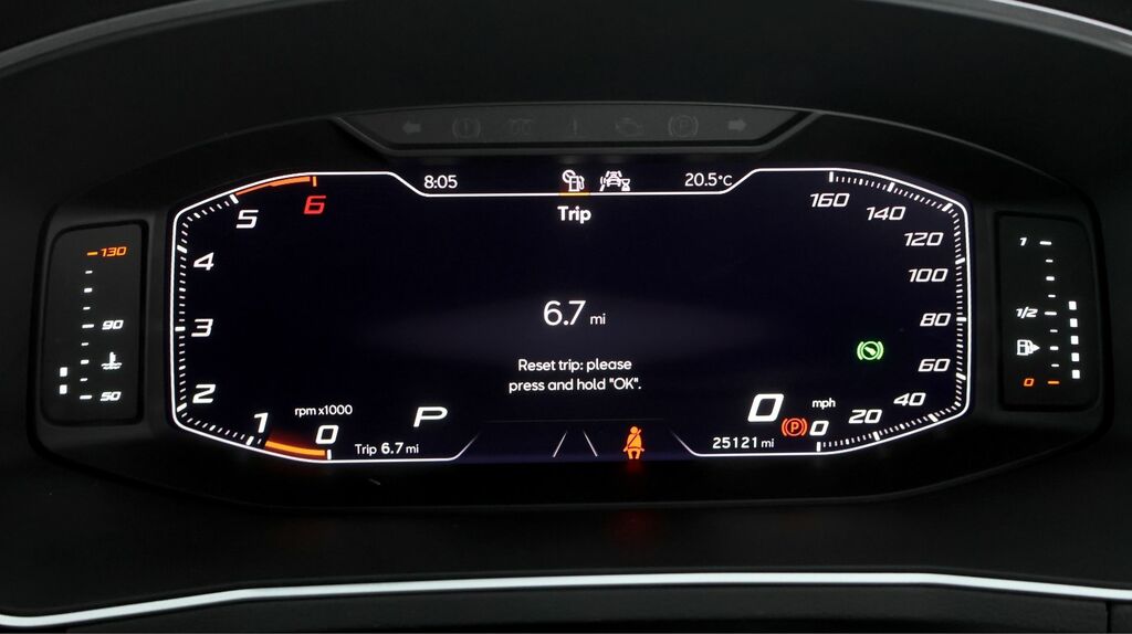 Seat Tarraco Xperience Lux 2.0 Tdi 150 7-Speed Grey #10