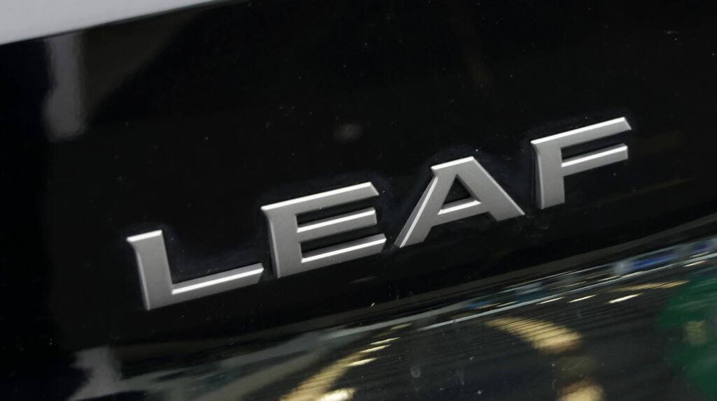 Nissan Leaf 110Kw Shiro 39Kwh White #20