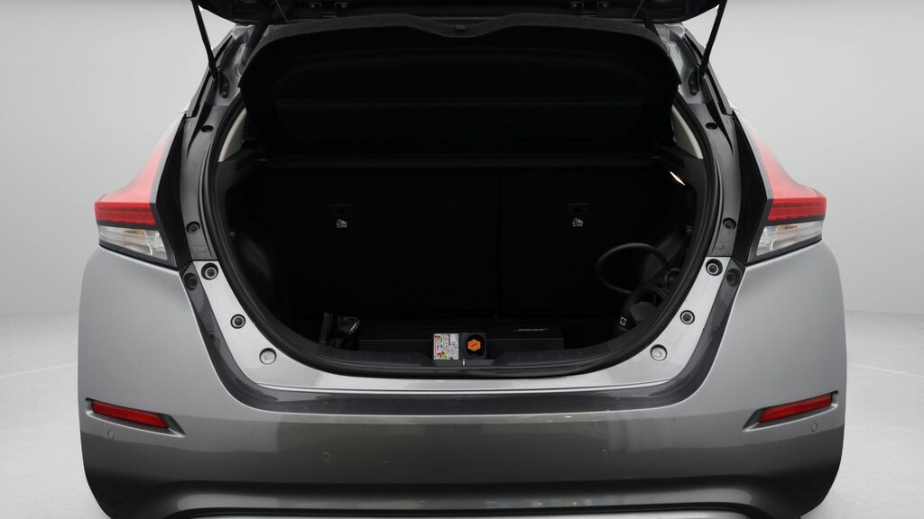 Nissan Leaf 110Kw Shiro 39Kwh White #17