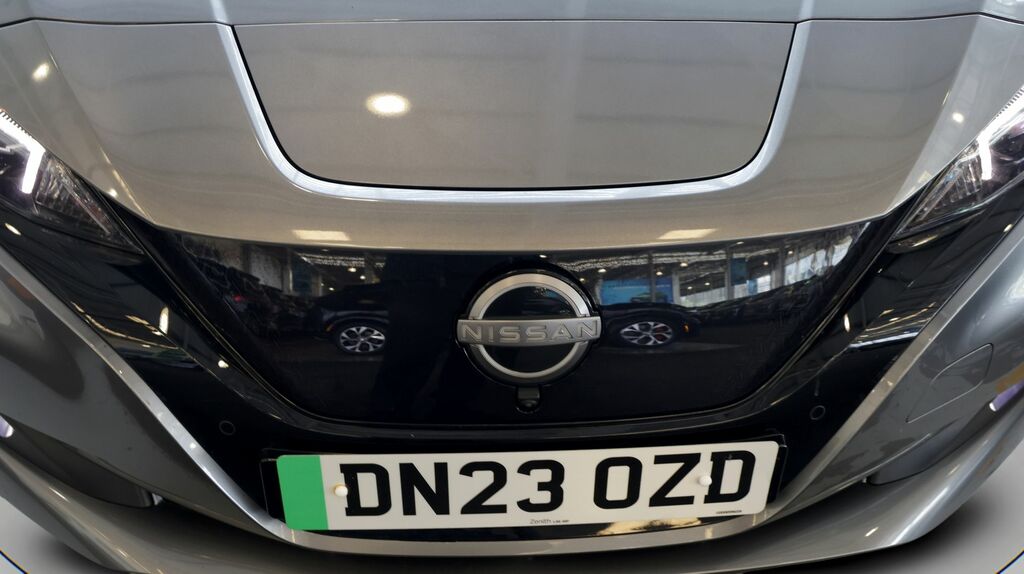 Nissan Leaf 110Kw Shiro 39Kwh White #19