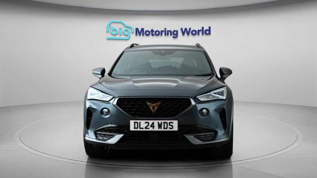 Cupra Formentor V2 Grey #2
