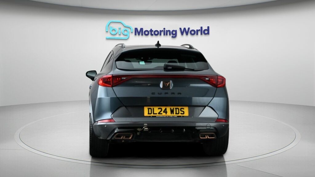 Cupra Formentor V2 Grey #6