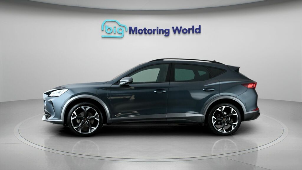 Cupra Formentor V2 Grey #4