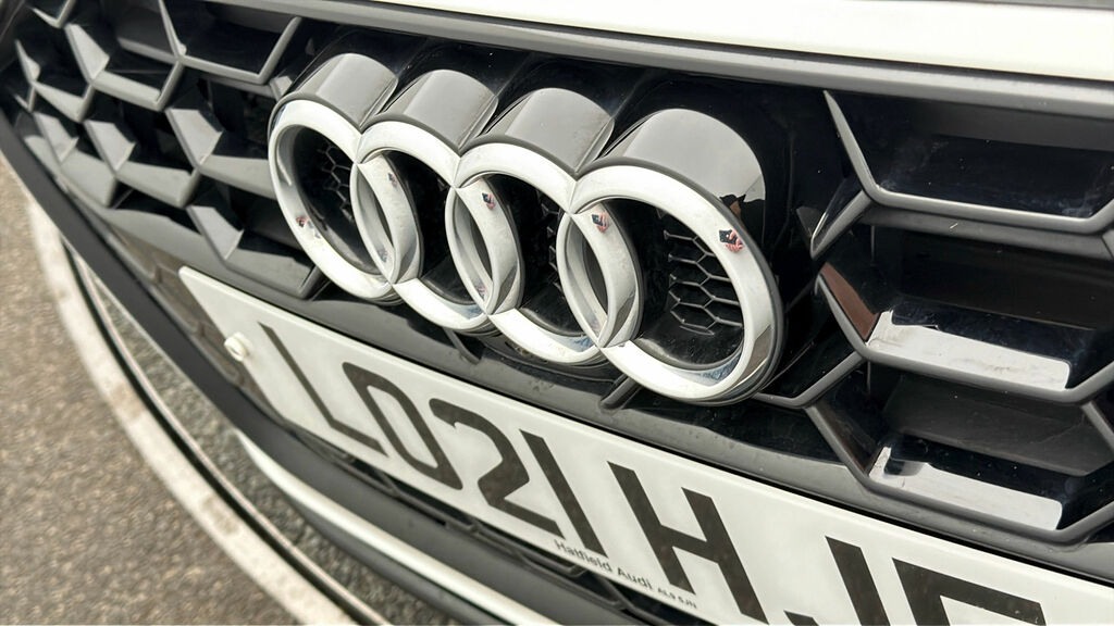 Audi A4 Avant Audi A4 Avant Black Edition 35 Tdi 163 Ps S Tronic Grey #20