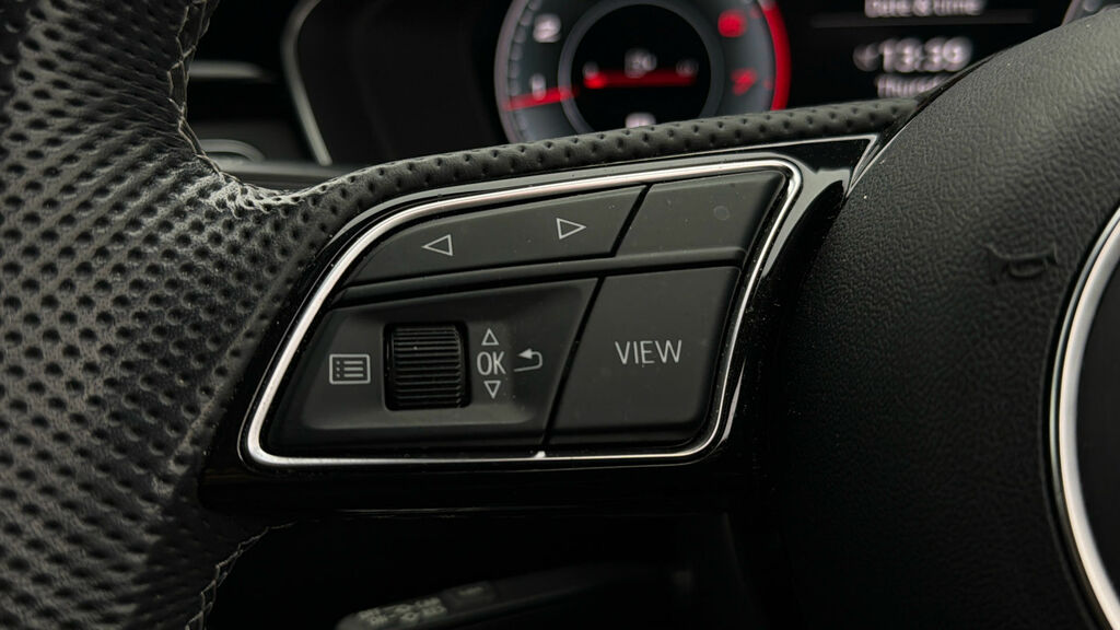 Audi A4 Avant Audi A4 Avant Black Edition 35 Tdi 163 Ps S Tronic Grey #23
