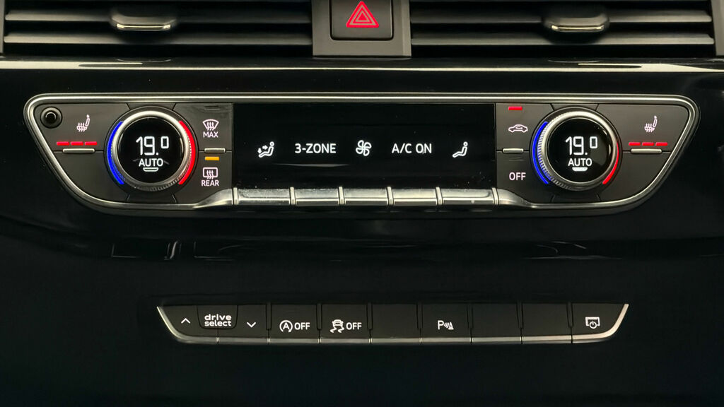 Audi A4 Avant Audi A4 Avant Black Edition 35 Tdi 163 Ps S Tronic Grey #11