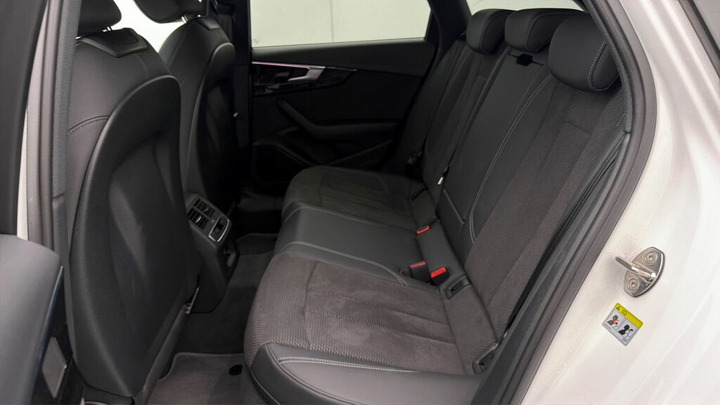 Audi A4 Avant Audi A4 Avant Black Edition 35 Tdi 163 Ps S Tronic Grey #15