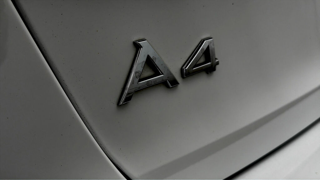 Audi A4 Avant Audi A4 Avant Black Edition 35 Tdi 163 Ps S Tronic Grey #19