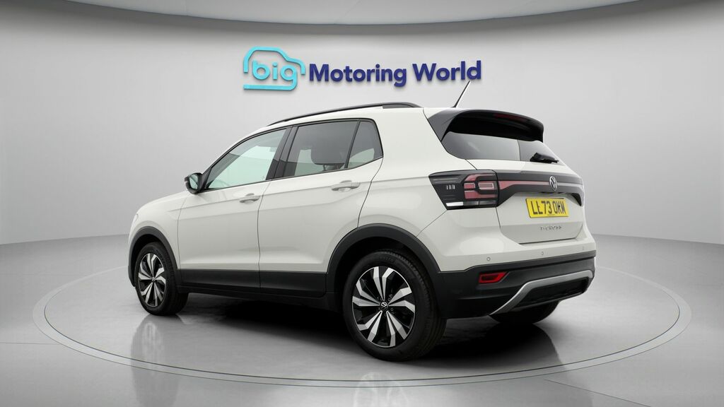 Volkswagen T-Cross Black Edition Grey #5