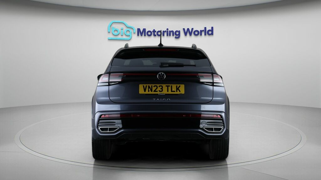 Volkswagen Taigo R-line VN23TLK Grey #6