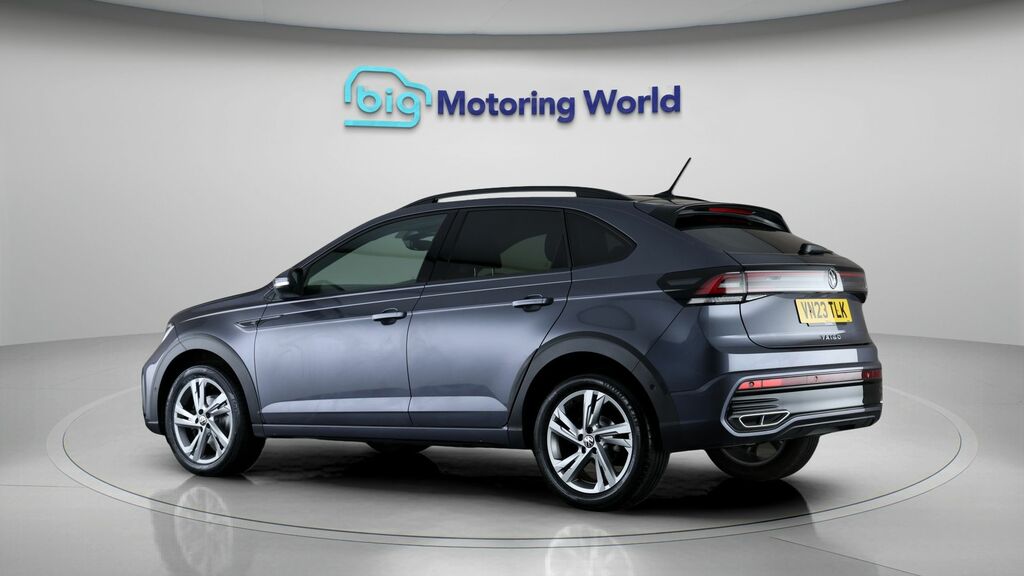 Volkswagen Taigo R-line VN23TLK Grey #5